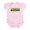 Petal Pink, variant on CafePress - Pikes Peak Infant Bodysuit - Baby Light Bodysuit, Size Newborn - 24 Months