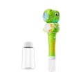thumbnail image 1 of Xihbxyly Máquina de Espuma de Dinosaurio, Diseño a Prueba de Fugas, Burbujas de Espuma de Colores, Diversión Al Aire Libre, Fiestas Temáticas, Regalo de Cumpleaños, Incluye 100 Ml de Solución de Espu, 1 of 5