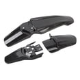 thumbnail image 4 of Front  Mudguard Cover,Front Rear Mud Guard High Strength Dirt Protector Cushion Mudguard Shock Flap for SUR RON Light Bee X S, 4 of 7