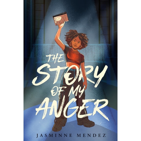 The Story of My Anger, (Hardcover)