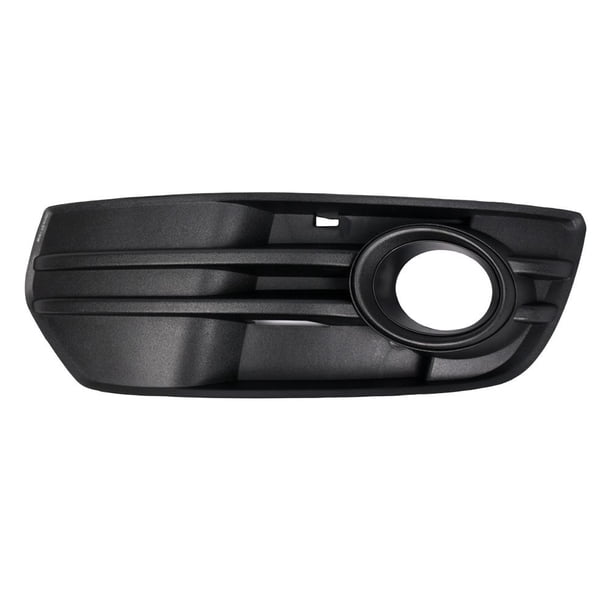Lámpara antiniebla parrilla cromada cubierta para Q5 2009-2012 (izquierda)