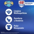thumbnail image 3 of Blanqueador Clorox 930ml Original 15pzas, 3 of 3