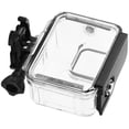 thumbnail image 4 of Estuche protector para cámara GoPro, accesorios de protección para cámara de acción a prueba de agua de 45 m Estuche protector para cámara de acción Funcionalidad versátil, 4 of 12