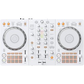 Pioneer DJ DDJ-FLX4-W 2-Channel DJ Controller for rekordbox and Serato - White