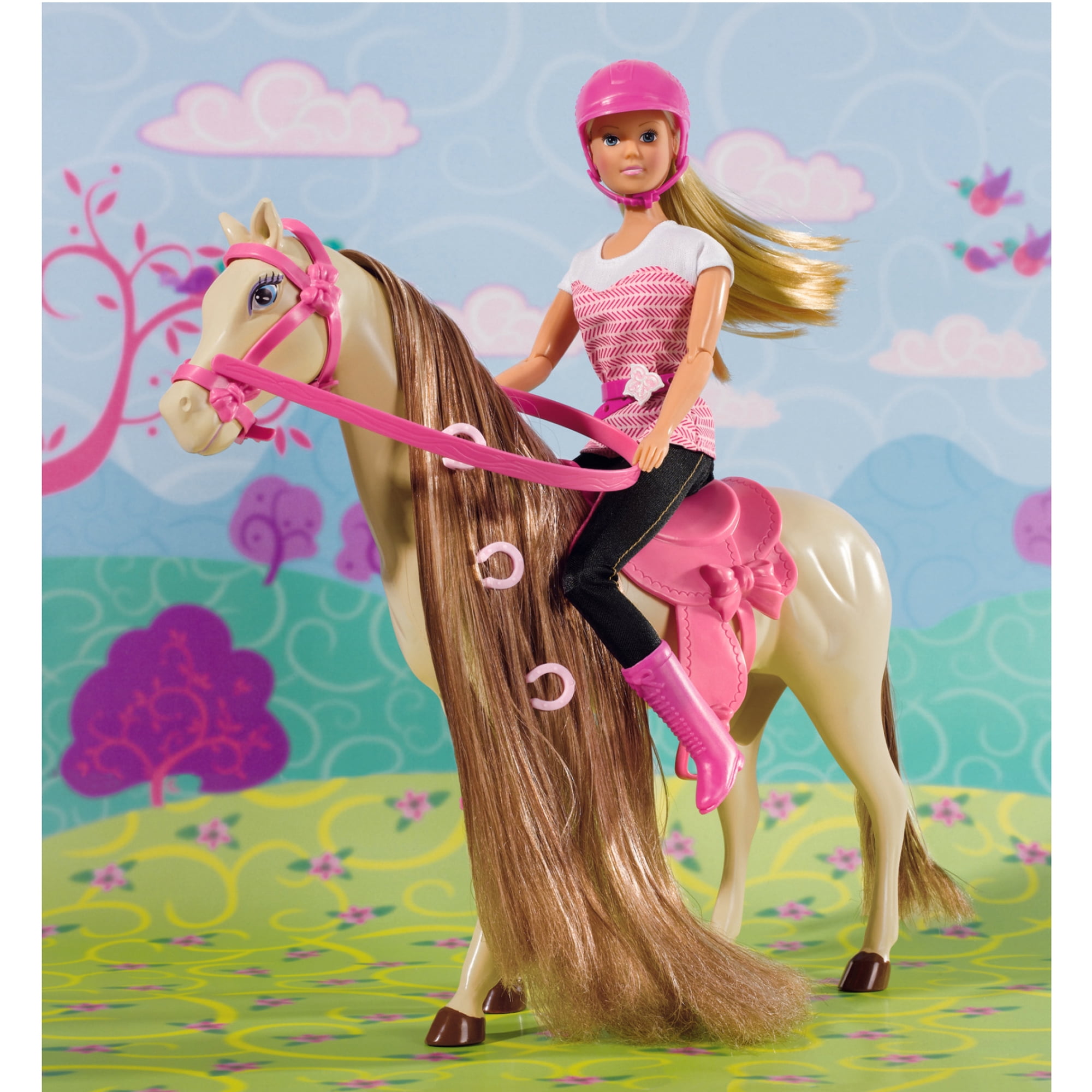 steffi love horse