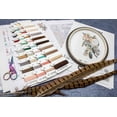 thumbnail image 4 of Counted Cross Stitch Kit Moon Dreams L8041, 4 of 13