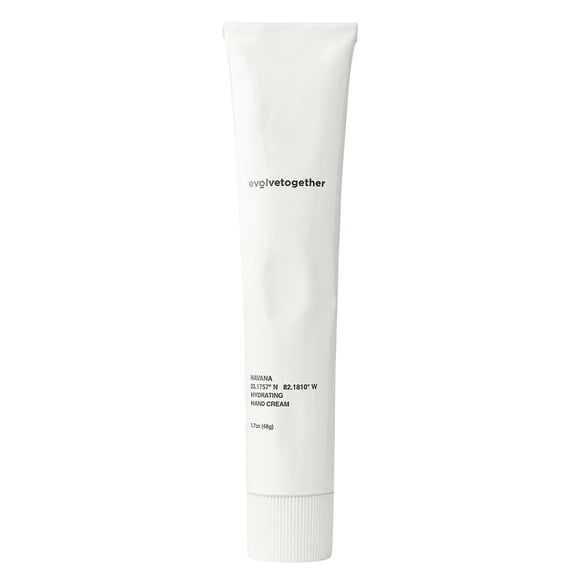 evolucionatogether Crema hidratante para manos para mujeres y hombres | Nutre, protege e hidrata las manos secas | Sin residuos pegajosos o grasosos | Sin crueldad animal Sin parabenos | Hecho en EE.U