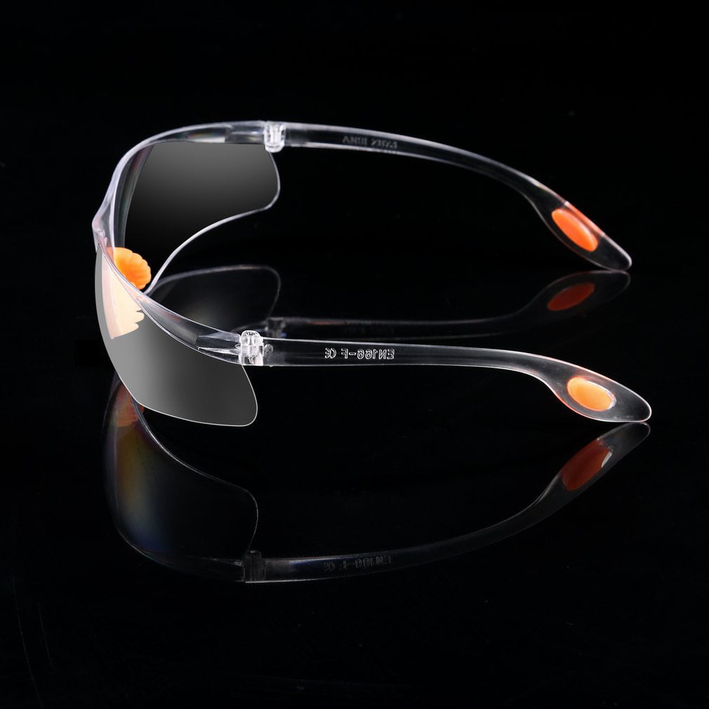 2-10 PCS Motorcycle Safety Goggles Glasses Anti Spit Fog Dust Lab Work Clear 