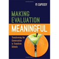 thumbnail image 1 of Corwin 9781506378893 Making Evaluation Meaningful, 1 of 1