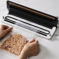 XJDJHC Automatic Vacuum Sealer For Food Meat Cooking Cold Storage
