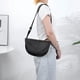 thumbnail image 4 of Bolso Bandolera Crescent Bag para Mujeres Y Hombres Deportiva Nailon Con Doble Yoga, 4 of 9