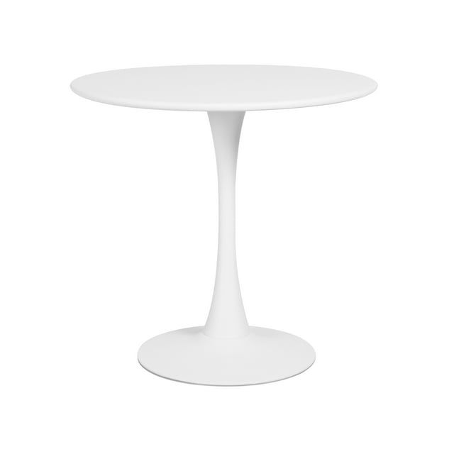 Mesa Exterior Plástico Pequeña Mundo In Vittoria 80 Circular