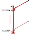 thumbnail image 2 of Accreate 60" High Lift Farm Jack, 3 Ton (6000lb) Ratcheting Off-Road Utility Farm Jack, Heavy-Duty Farm Jack for Car, Tractor, Truck, SUV Bumper Jack, 2 of 6
