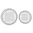 thumbnail image 1 of Cesta para freír, 2 piezas de acero inoxidable para freír Cesta para freír de acero inoxidable Cesta para verduras para freír Máxima comodidad, 1 of 8