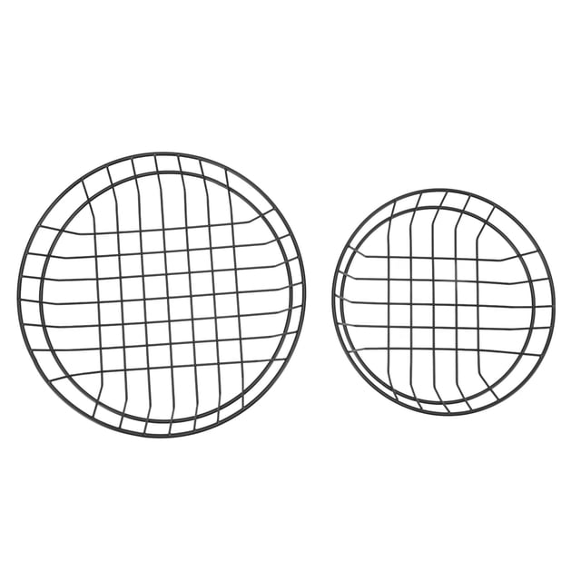 Cesta para freír, 2 piezas de acero inoxidable para freír Cesta para freír de acero inoxidable Cesta para verduras para freír Máxima comodidad