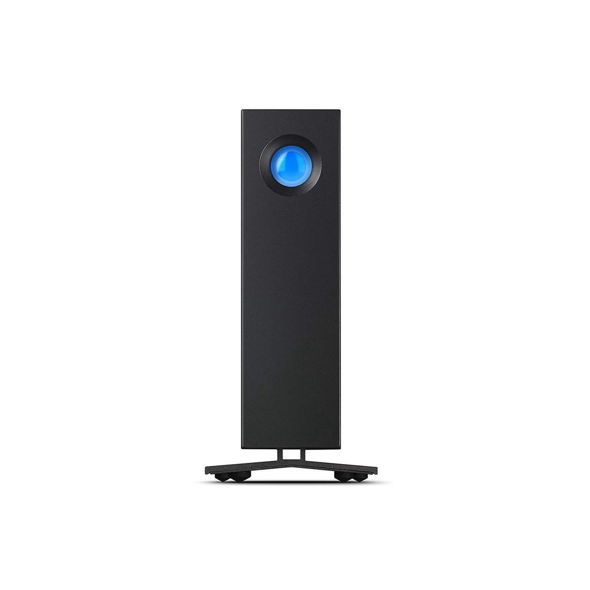 LaCie d2 Professional STHA10000800 10 TB Desktop Hard Drive - 3.5" External - USB 3.1 Type C - Retail