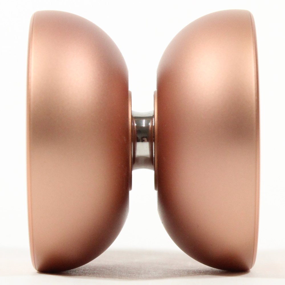 atmos projects Cephas ES Yo-Yo - Hollow Body Mono-Metal YoYo (Himalayan Rocksalt)