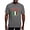 Gray, variant on CafePress - Italy T Shirt - Mens Comfort Colors Shirt