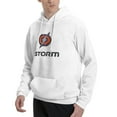 thumbnail image 3 of Orlando Storm Hoodie Fleece Casual Pullover Sweatshirt, 3 of 5