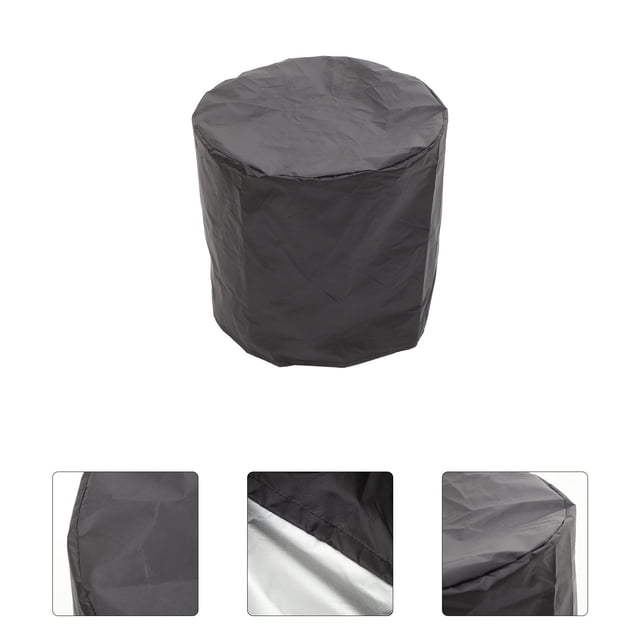 FOMIYES Funda Impermeable Para De Té Exterior Resistente Para Muebles De Jardín Y Patio