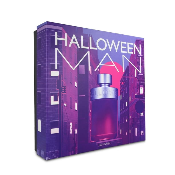 Halloween locion hombre hotsell