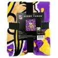 thumbnail image 3 of Minnesota Vikings 50 x 60 Teen Adult Unisex Comfy Throw Blanket, 3 of 5