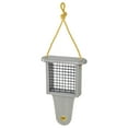 thumbnail image 5 of Birds Choice Modern Farmhouse Hanging Suet Bird Feeder with Tail Prop, Driftwood, 5 of 5