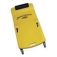 thumbnail image 1 of Lisle LI93032 Large Wheel Plastic Creeper - Yellow, 1 of 1