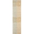 thumbnail image 2 of Safavieh Wyndham Beige Contemporary Rug - Runner 2'3" x 9', 2 of 2