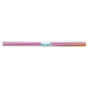 Way To Celebrate Easter Iridescent Cello Wrap, Pink, 30" X 5’