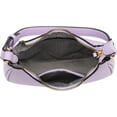 thumbnail image 6 of FashionPuzzle Small Crescent Shoulder Bag Underarm Purse, 6 of 7