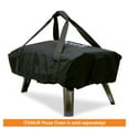 thumbnail image 2 of Flame King Carry Cover Bag for 12-inch Tanur Pizza Oven, Water Proof & Flame Retardant, 2 of 7