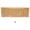 Bamboo Wood Dark, variant on YAHHU 2.4GHz Wireless Connection Plug and Play Bamboo Wood Computer Control Devices for Office Mouse with 10 meters 32.8 ft Range OTG Support Eco-friendly Optical Tracking Technology Portable Size