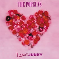 Popguns - Love Junky - Vinyl