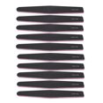 thumbnail image 1 of Nail Art Polishing Files, Rhombic Shaped Reusable Timming Fingernail Files Set 10pcs  for Professional Salon, 1 of 8