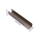 thumbnail image 5 of 2 PCS Molde de galletas Cranberry Cortadores de galletas Rectangle Molde de galletas antiadherente largo, 5 of 5