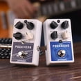 thumbnail image 4 of ammoon POCKVERB Reverb & Delay Guitar Effect Pedal 7 Reverb Effects + 7 Delay Effects With Tap Tempo Function True Bypass, 4 of 7