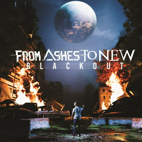 From Ashes to New - Blackout - Music & Performance - CD