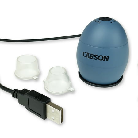 UPC: 0750668014061 | Carson zOrb™ LED Lighted USB Digital Computer Microscope