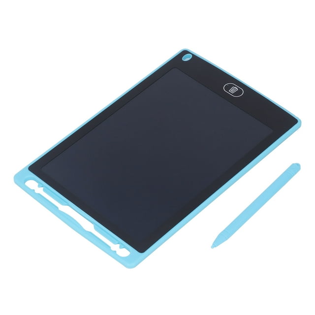 Tableta De Escritura LCD, Tableta De Dibujo Electrónica De 8,5 Pulgadas Tablero De Escritura Borrable Para Juguete De Aprendizaje Educativo