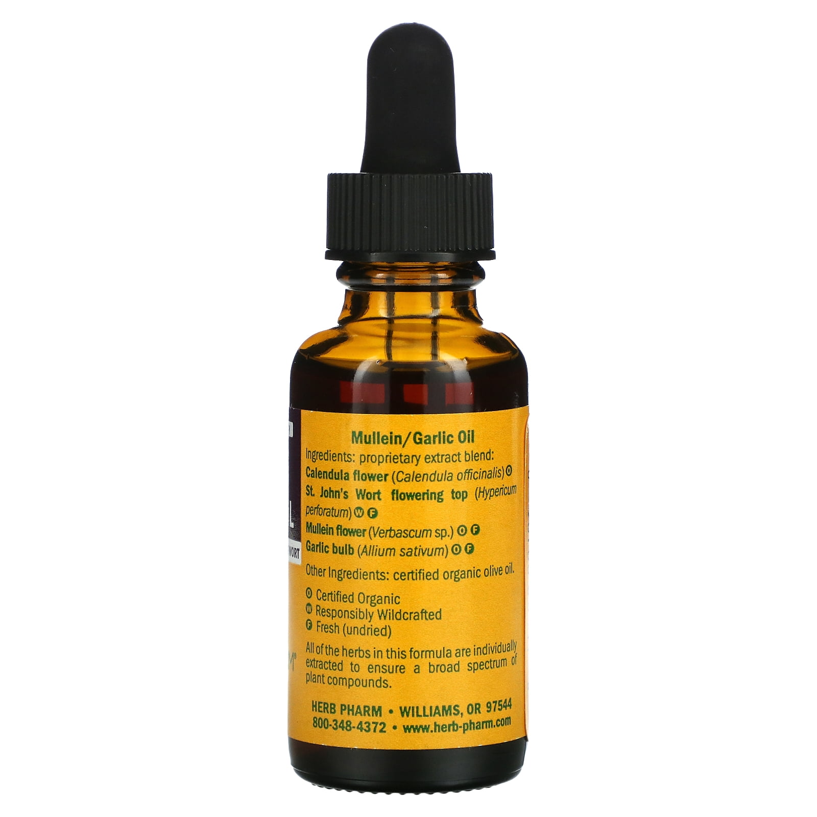 Mullein garlic ear hotsell oil for dogs