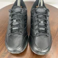 thumbnail image 3 of New Balance 928v3 Shoes Men's 7 2E Wide Black Leather Rollbar Walking Sneakers, 3 of 5
