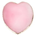 thumbnail image 1 of Manicure Palette Smooth Surface Golden Rim  Edge Good Firmness DIY Japanese Style Heart-shaped Nail Display Board Female Supply, 1 of 6