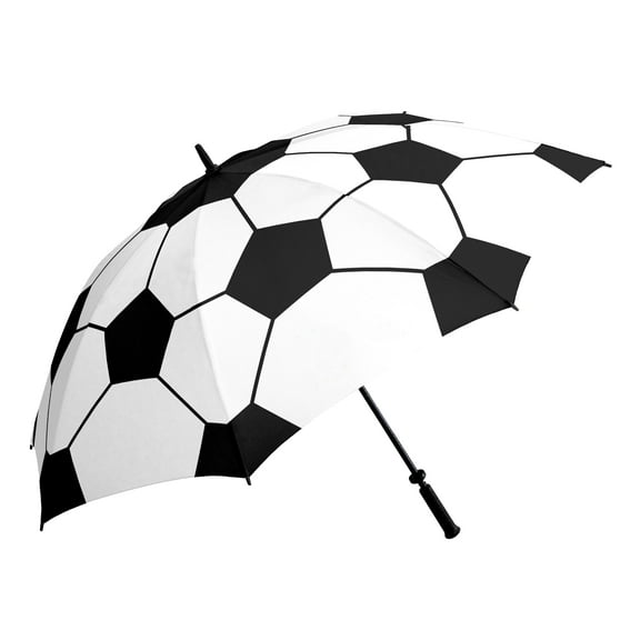 Haas Jordan Pro-Line Sport Umbrella - Soccer
