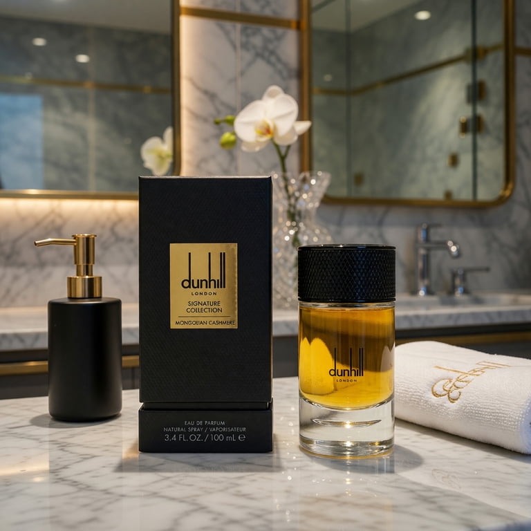 Dunhill Mongolian Cashmere by Alfred Dunhill, 3.4 oz EDP Spray for