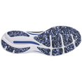 thumbnail image 4 of Mizuno Men's Wave Rider 25 Running Shoe, Obsidian, 11, 4 of 5