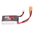 thumbnail image 4 of Batería LiPo recargable ZOP POWER para coche/avión/barco RC (11,1 V, 1500 mAh, 40 C, enchufe XT60), 4 of 8