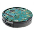 thumbnail image 1 of MightySkins Skin Compatible with Shark Ion Robot R85 Vacuum Minimum Coverage - Almond Blossom | Protective, Durable, and Unique Vinyl wrap Cover | Easy to Apply, Remove | Made in The USA, 1 of 4