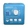 thumbnail image 5 of FitRight Incontinence Underwear for Men and Women, Adult Diapers, Super Absorbent, Large, 40in to 56in, 72 Count, 5 of 5