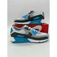 thumbnail image 2 of Men's Nike Air Max 90 Platinum Tint/Iron Grey (DM0029 019) - 11, 2 of 6